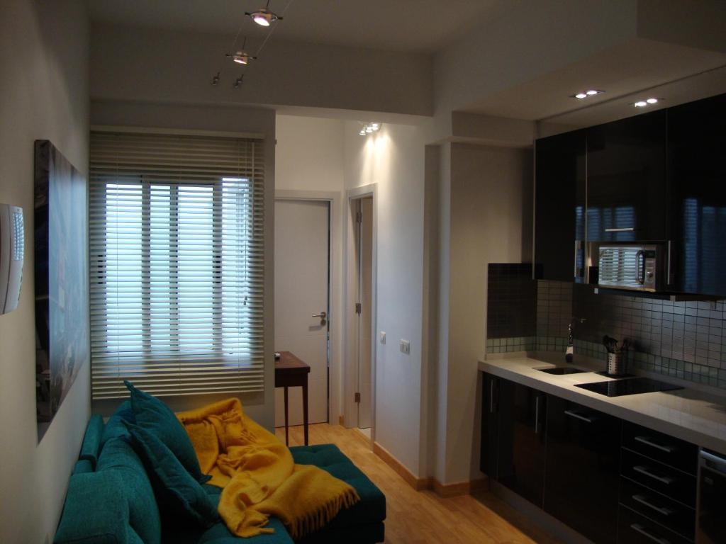 Triana Teatro Vv Apartment ลาสปัลมาส เด กรานคานาเรีย ห้อง รูปภาพ
