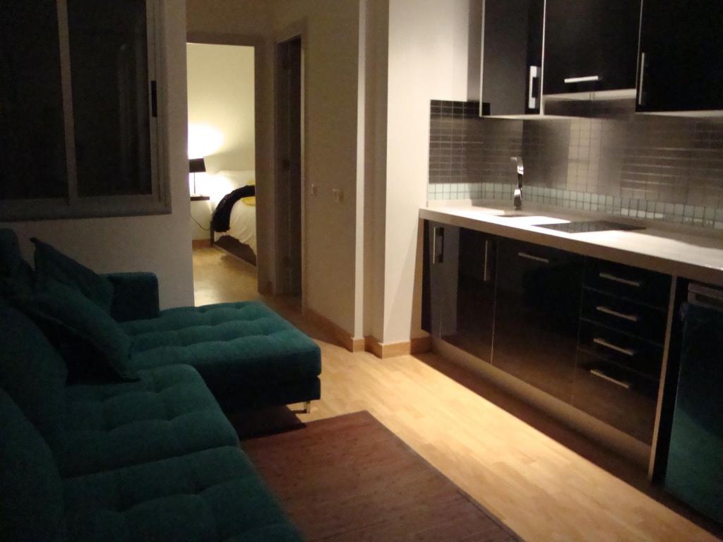 Triana Teatro Vv Apartment ลาสปัลมาส เด กรานคานาเรีย ห้อง รูปภาพ