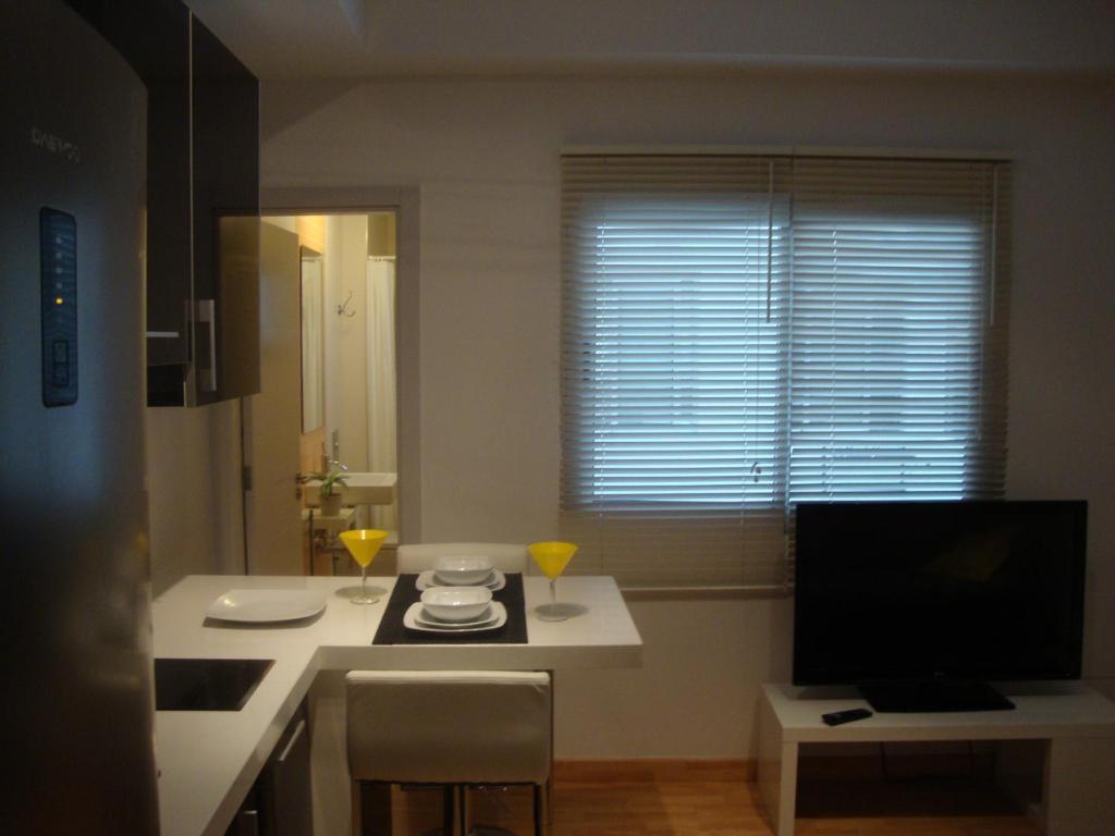 Triana Teatro Vv Apartment ลาสปัลมาส เด กรานคานาเรีย ห้อง รูปภาพ